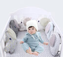 Baby Bed Bumper Crib Cot