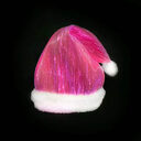 Christmas Decoration LED Glowing Colorful Hat