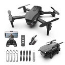 Folding Drone HD 4K Aerial Photography Mini Quadcopter