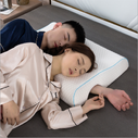 Couples Pillow Arched Cuddle With Slow Rebound Memory