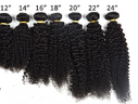 Brazil hair curtain wig kinky curly wave human