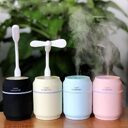 Mini humidifier for can