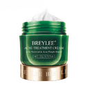 Tea tree acne cream moisturizing