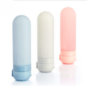 Bottled travel cosmetics silicone bottle storage