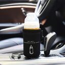Baby Bottle Warmer Outdoor Portable Milk