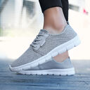 Casual wild running net shoes men's sports