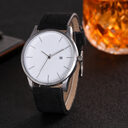 Men watch Fashion Business Large Dial For Men's