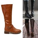 High boots Knight