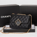 Summer Luxury Vintage Small Square Crossbody Bags Mini