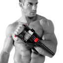 Hand Grip Exerciser Trainer Adjustable Anti-slide Wrist Device