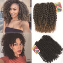 African hair extension crochet