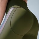 New Women Elastic Sport Yoga High Waist Pants