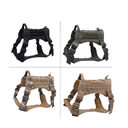 Tactical dog clothes outdoor vest