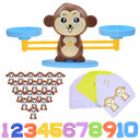 Monkey Balance Children Early Digital Addition and Subtraction