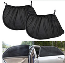 Protective 4Pcs/2Pcs Car Window Sun Shade