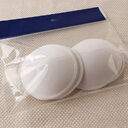 Pregnant women leak-proof film thickened chest pad washable