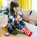 Baby socks cotton tube