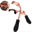 Rose Gold Eyelash Curlers Local