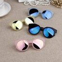 Fashion Sunglasses Black Children Baby Girl Boy glasses
