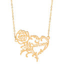 Personelize name necklace