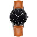 Luminous watch quartz wristwatch
