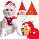 medium and large dogs christmas pet products