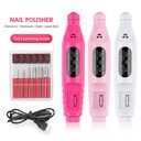 Electric Nail Polish Machine Pen Art Tool
