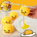 Puking Ball Brother Egg Yolk Pinch Vomit Spoof