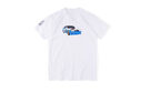 Hip-hop trend men and women T-shirts