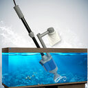 Electric Water Replenishment Suction Toilet Fish Pond Cleaning
