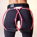 Fitness Women Body Butt Band Resistance Bands Adjustable