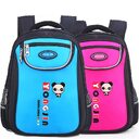 Schoolbag pupil 1-3-6 grade manufacturer -made male