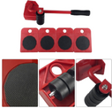 Moving Artifact Household Multi-function Tool