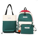4-piece backpack