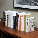 Simulation Book Ornaments Fake Decoration Props