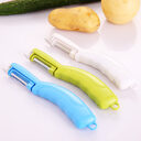 Electric peeler stainless steel knife fruit potato multi-function