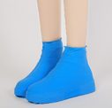 Rubber Anti-slip Waterproof Shoe Cover Reusable Rain Boot