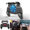 Universele Mobilephone Game Controller Mute Koelventilator Radiator Handvat