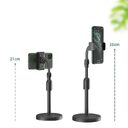 Mobile Phone Live Desktop Stand Lazy