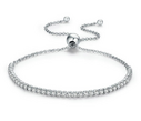 Star Shining Bracelet Silver Jewelry