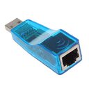 1.1USB network card RJ45 USB Notebook Desktop universal