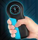 Hand Grip Meter Dynamometer Pointer Gripper Force Gauge