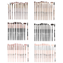 12 makeup brushes set