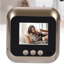 2.4 Inch Security Smart Doorbell Peephole Camera Electronic
