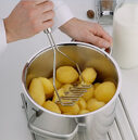 Kitchen Tools Vegetable Gadgets Potato Ricer Mud Machine