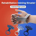 Silicone Grip Device Finger Exercise Stretcher Arthritis Hand