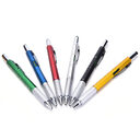 6 in 1 Touch Screen Stylus pen Ballpoint