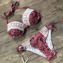 Women Sexy Swimwear Push up Swimsuit Female Bikini
