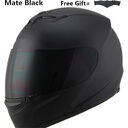 Motorcycle helmet men's full