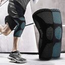 Sports Knee Pads Knitted